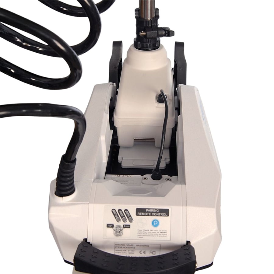 Cayman GPS 120LB 100 36V Sanal Çapa Trolling Motor