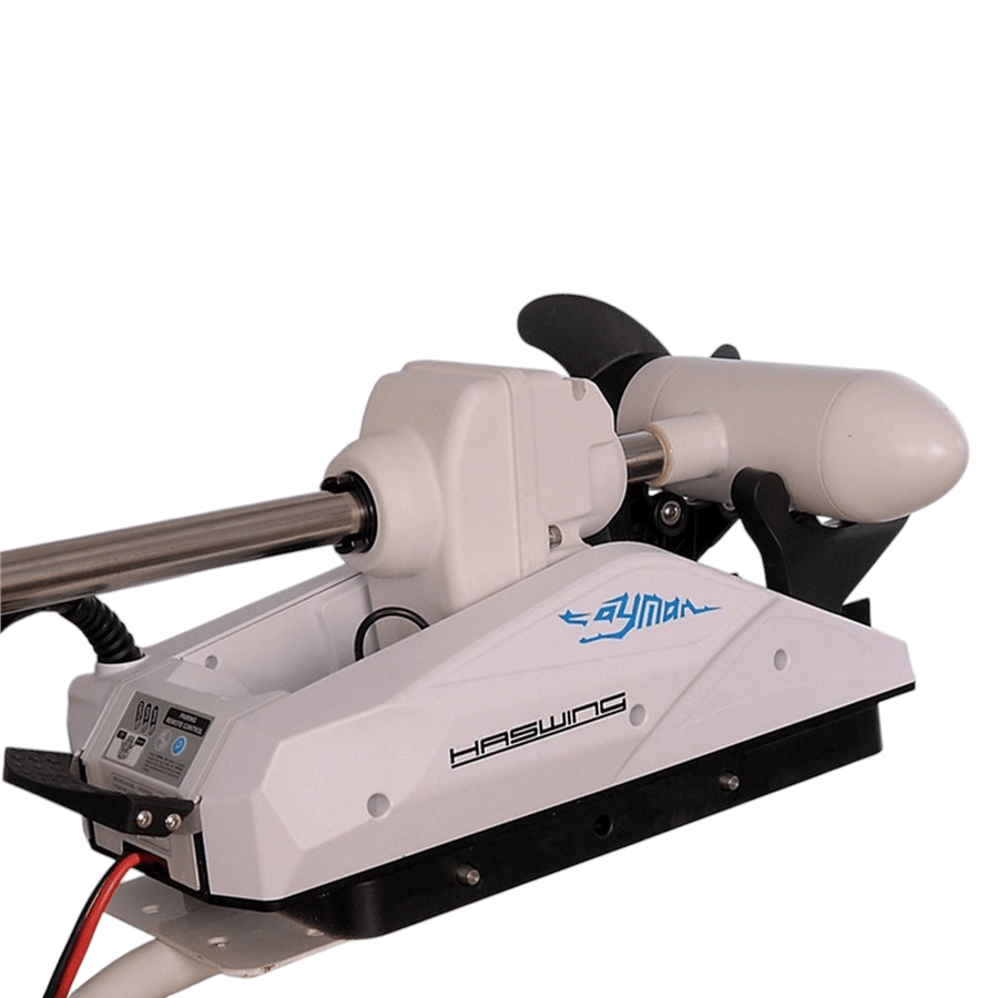 Cayman GPS 120LB 82 36V Sanal Çapa Trolling Motor
