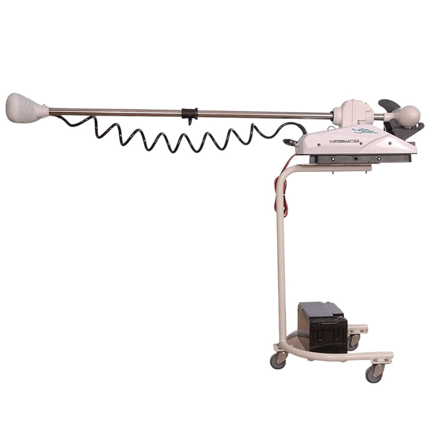 Cayman GPS 120LB 82 36V Sanal Çapa Trolling Motor