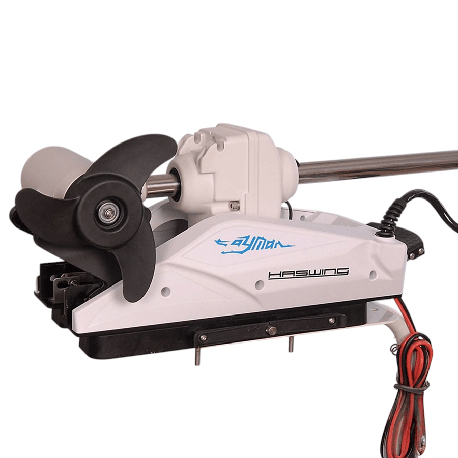 Cayman GPS 120LB 82 36V Sanal Çapa Trolling Motor