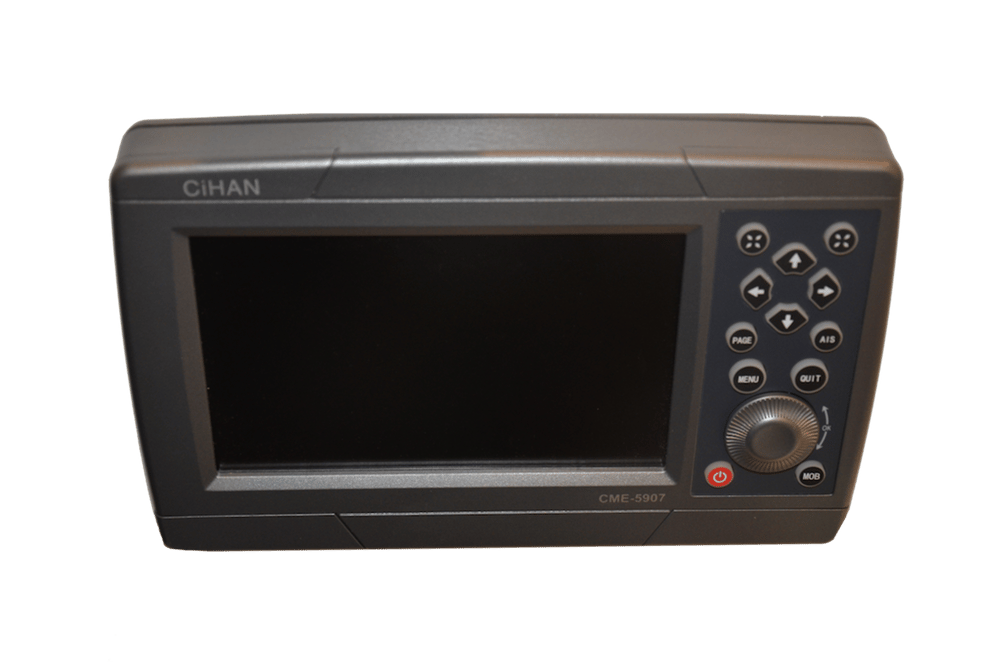 CME 5907 Gps/Chartplotter/Ais Ekran