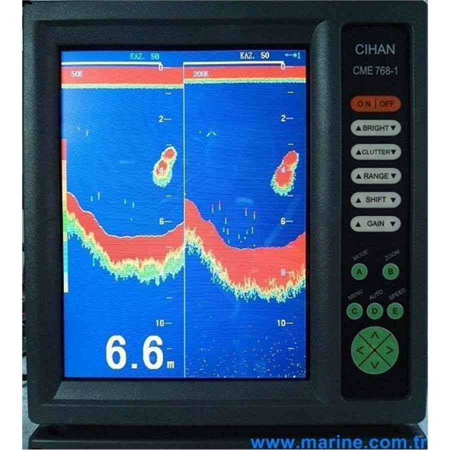 CME 768-1 Balık Bulucu