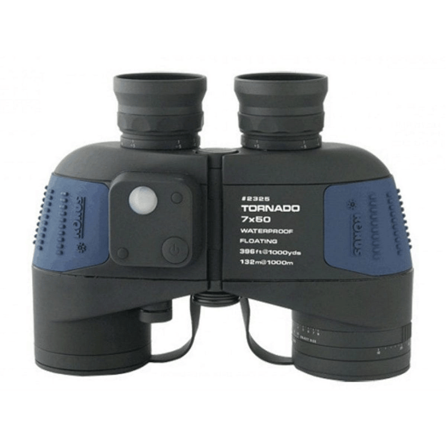 Dürbün Tornado 7x50 Marine (Pusulalı)