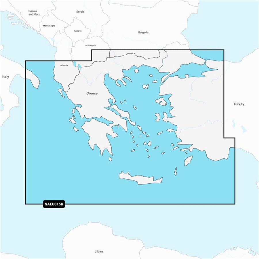 Ege Ve Marmara Bölgesi Güncel Harita Kartı