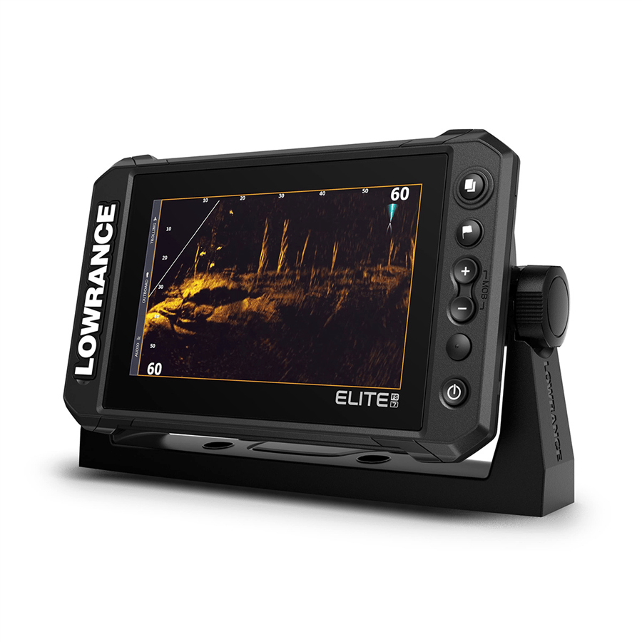 Elite 7 FS ™ (No Chirp Transducer) Gps/Radar/Sonar Wifi Led Ekran