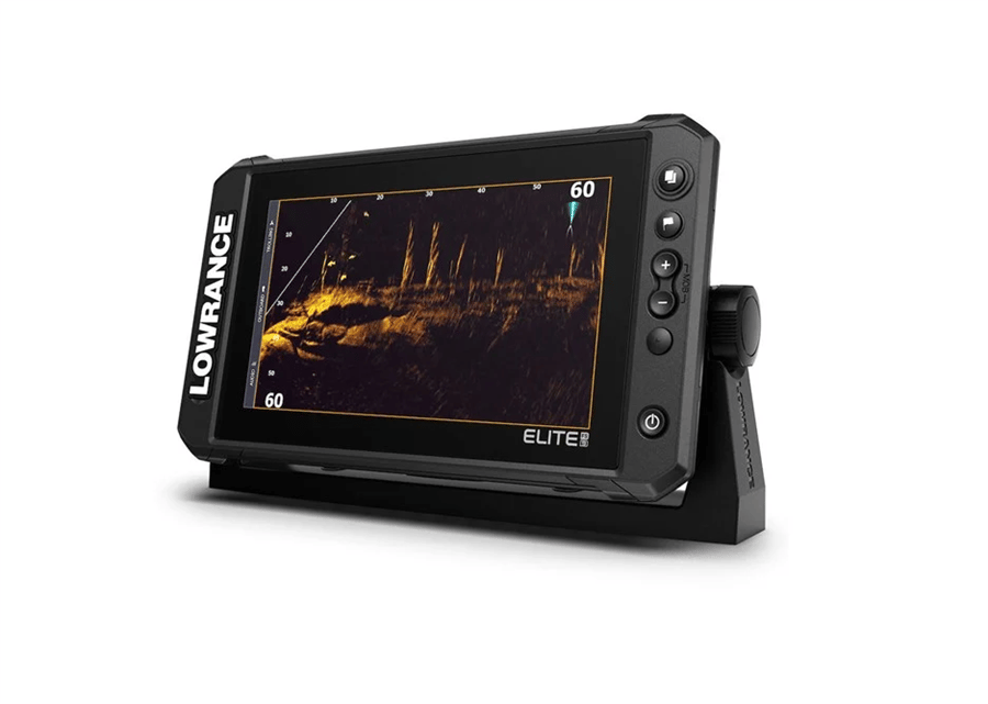 Elite FS 9 Balıkbulucu / Chartplotter - (ekran)