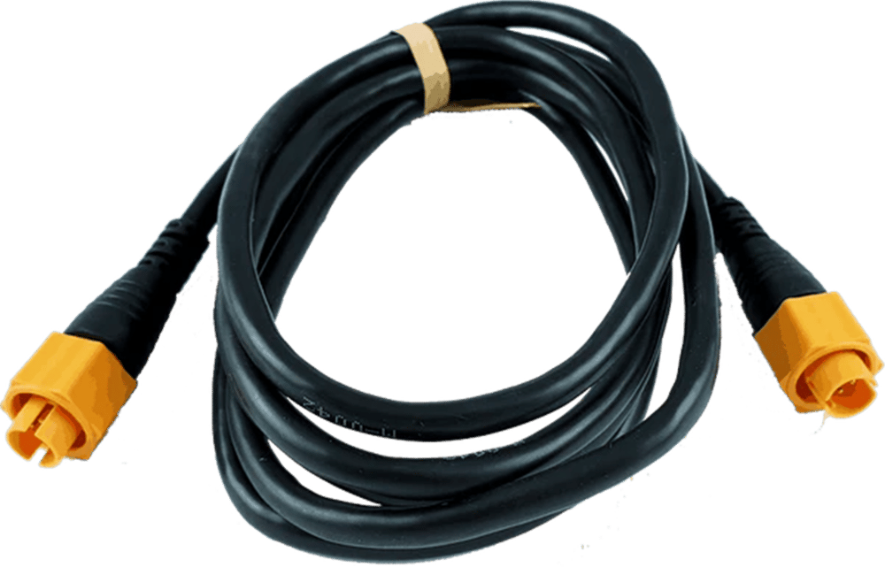 Ethernet Kablosu Sarı 5 Pin 1.8m (6ft)
