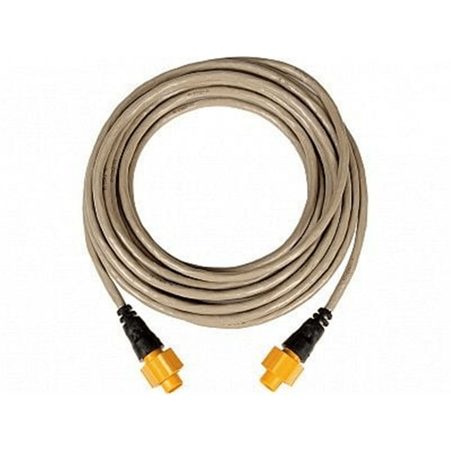 Ethernet Kablosu Sarı 5 Pin 15.2m (50ft)