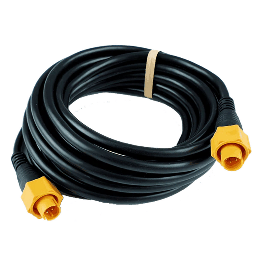 Ethernet Kablosu Sarı 5 Pin 4.5m (15ft)
