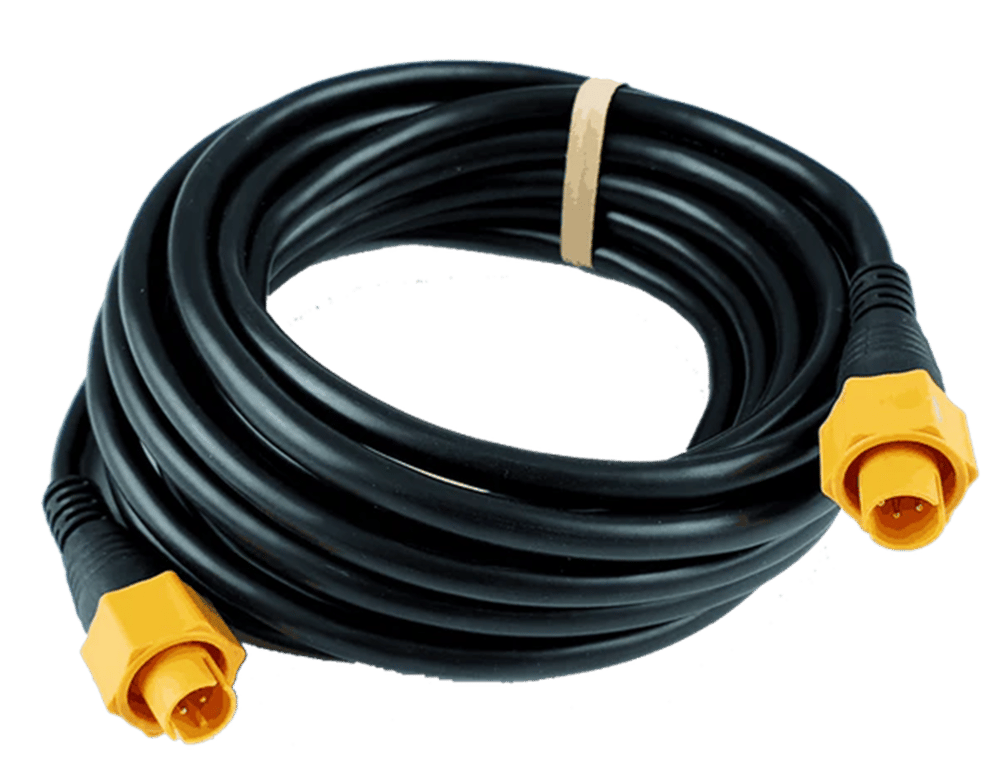 Ethernet Kablosu Sarı 5 Pin 4.5m (15ft)