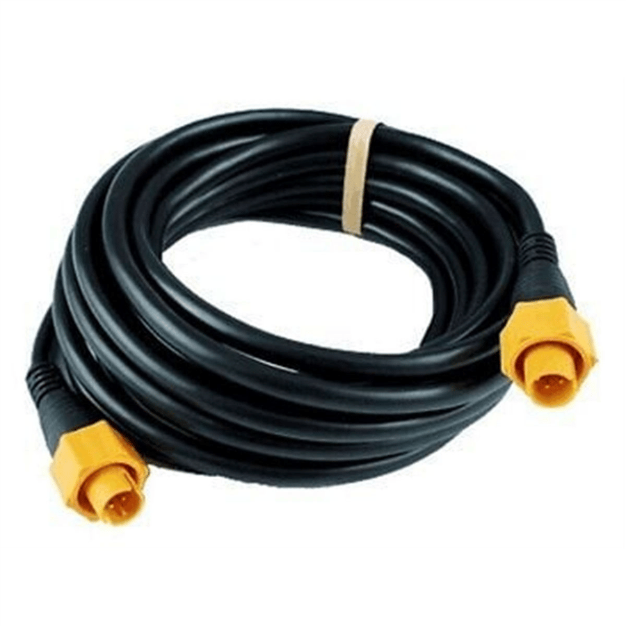 Ethernet Kablosu Sarı 5 Pin 7.6m (25ft)