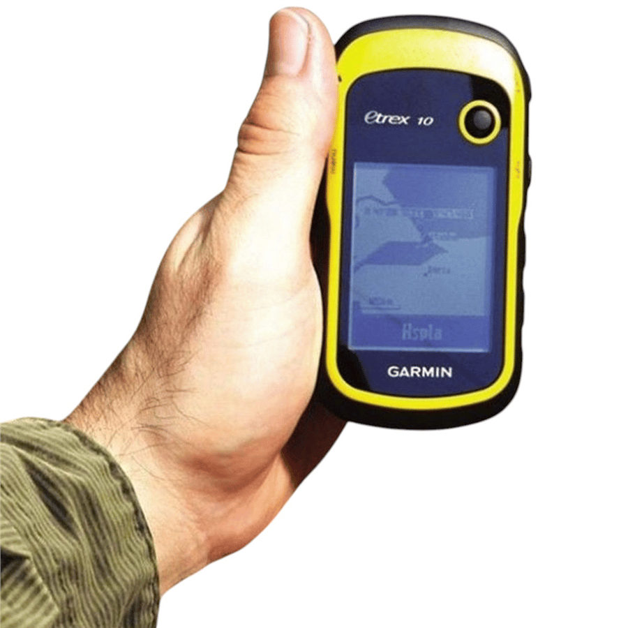 Etrex 10