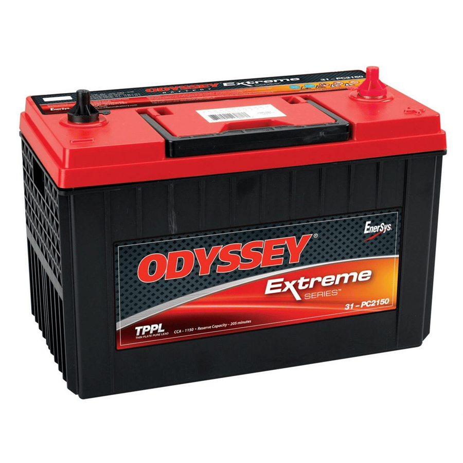 Extreme 31-PC2150 100Ah/12v Marin Akü