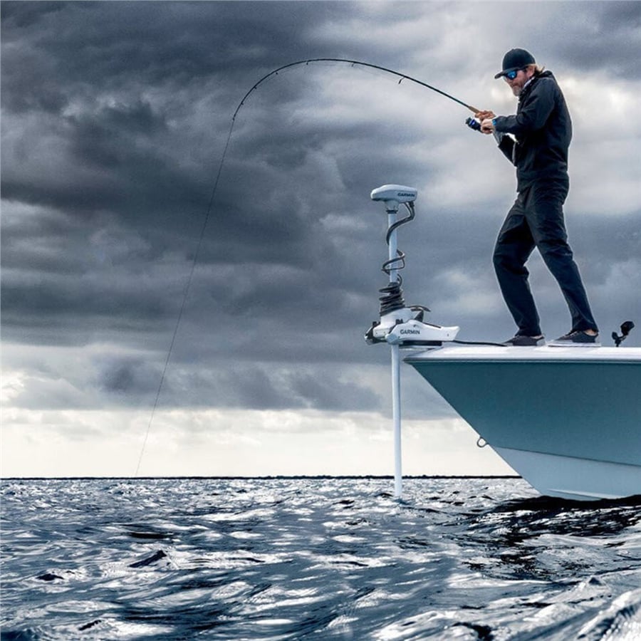 Force Kraken 90 80/100LBS 24v/36v Sanal Çapa