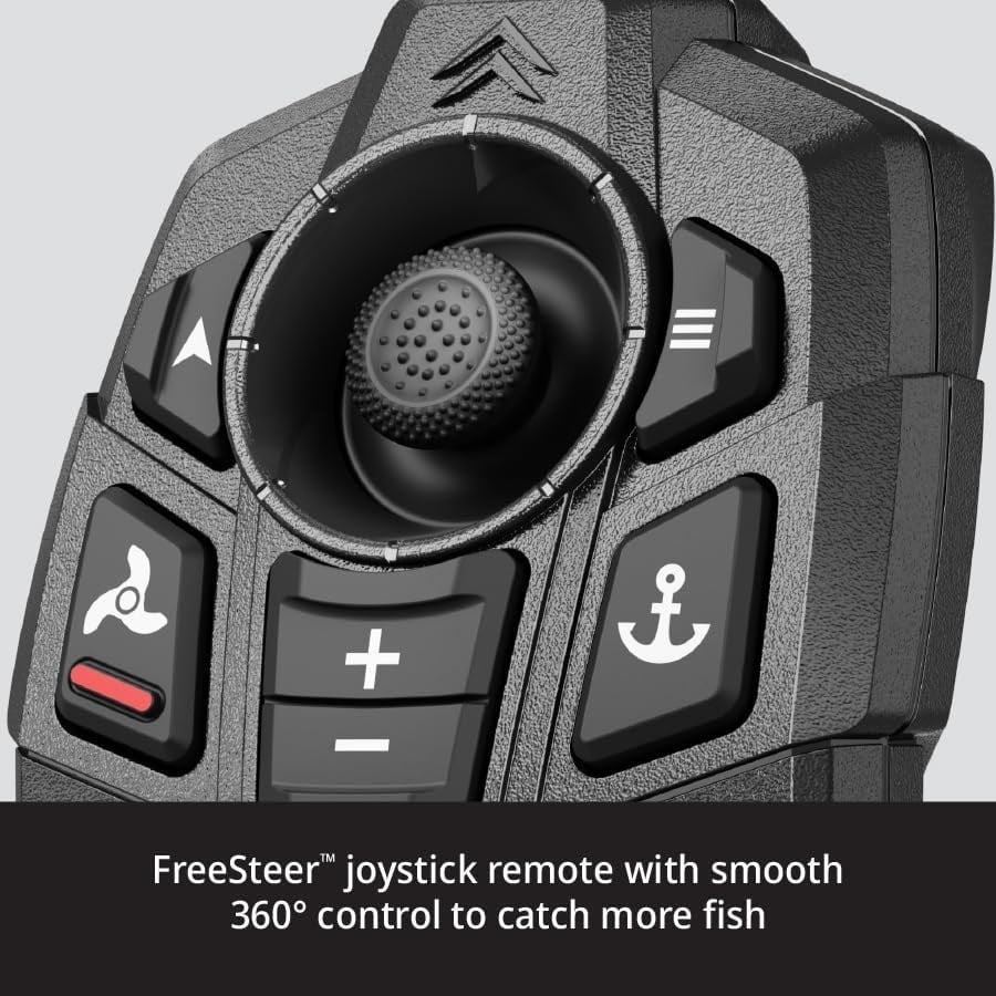FreeSteer Sanal Çapa Kumandası (Joystick)