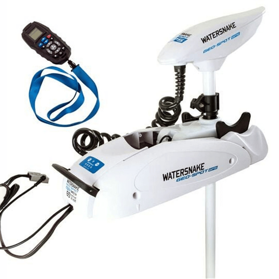 Geo-Spot GPS 65lb 66 12v Elektronik Sanal Çapa