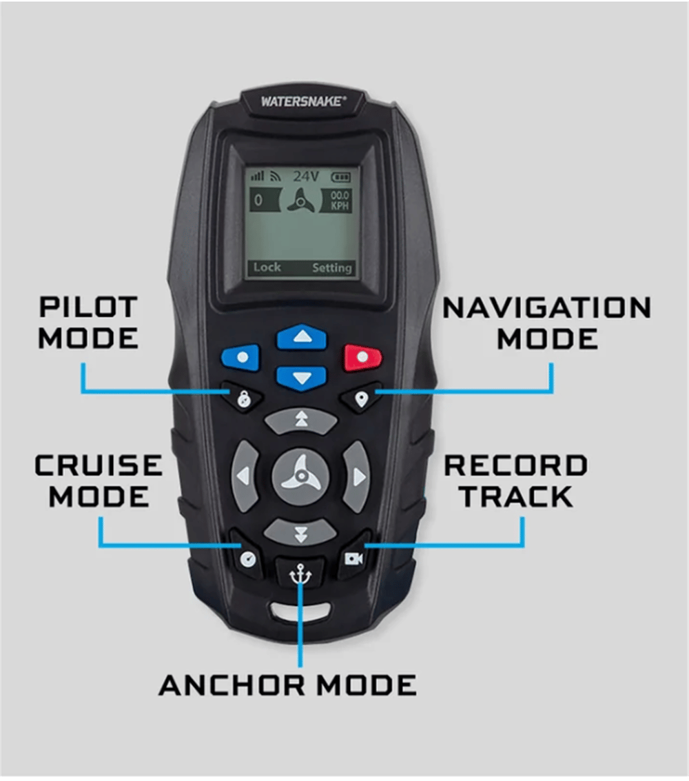 Geo-Spot GPS 80lb 78 24v Elektronik Sanal Çapa