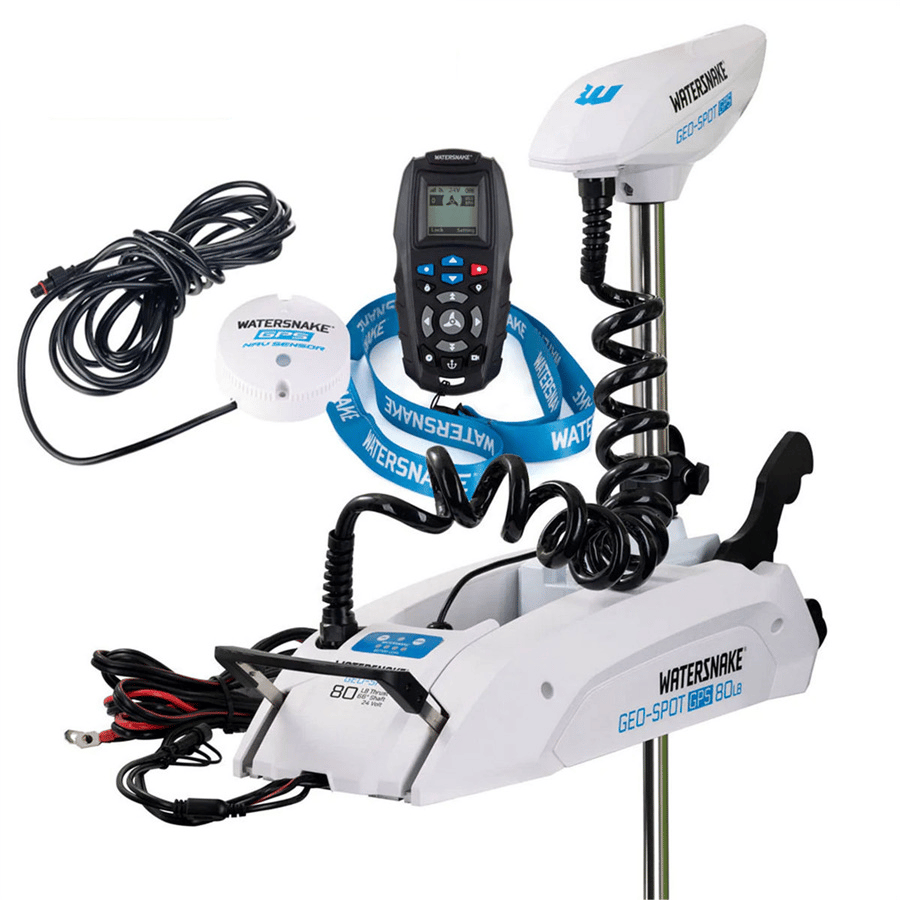 Geo-Spot GPS 80lb 78 24v Elektronik Sanal Çapa