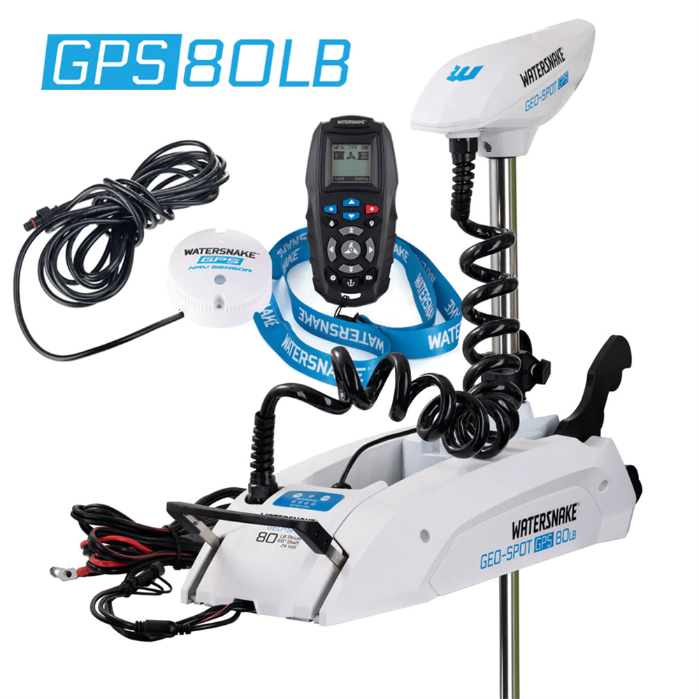 Geo-Spot GPS 80lb 78 24v Elektronik Sanal Çapa