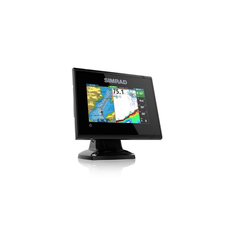GO5 XSE Chartplotter