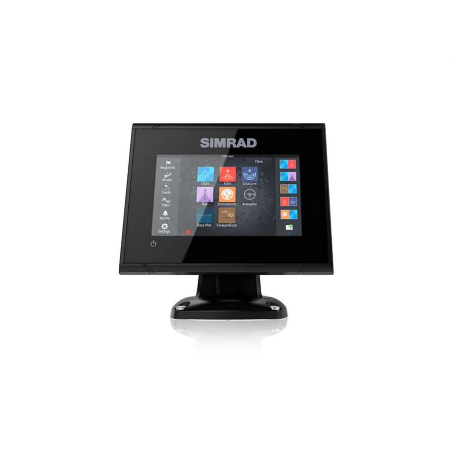 GO5 XSE Chartplotter