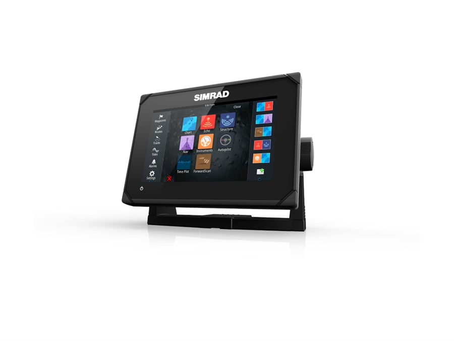 GO7 XSE Chartplotter