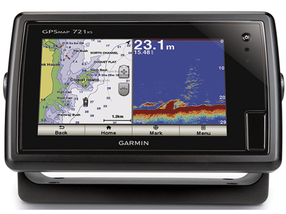 Gpsmap 721xs