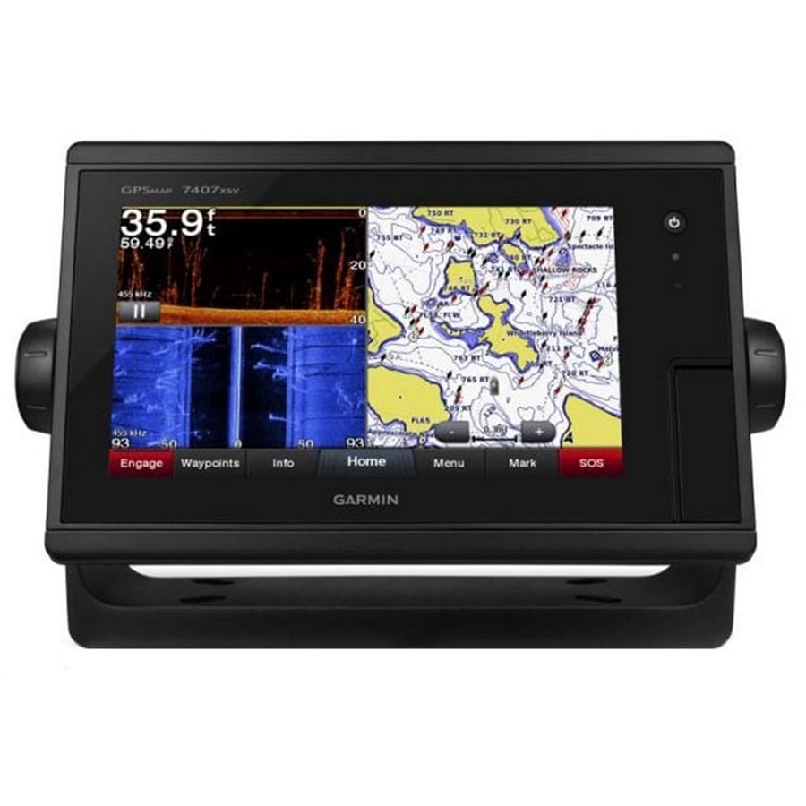 Gpsmap 7407xsv