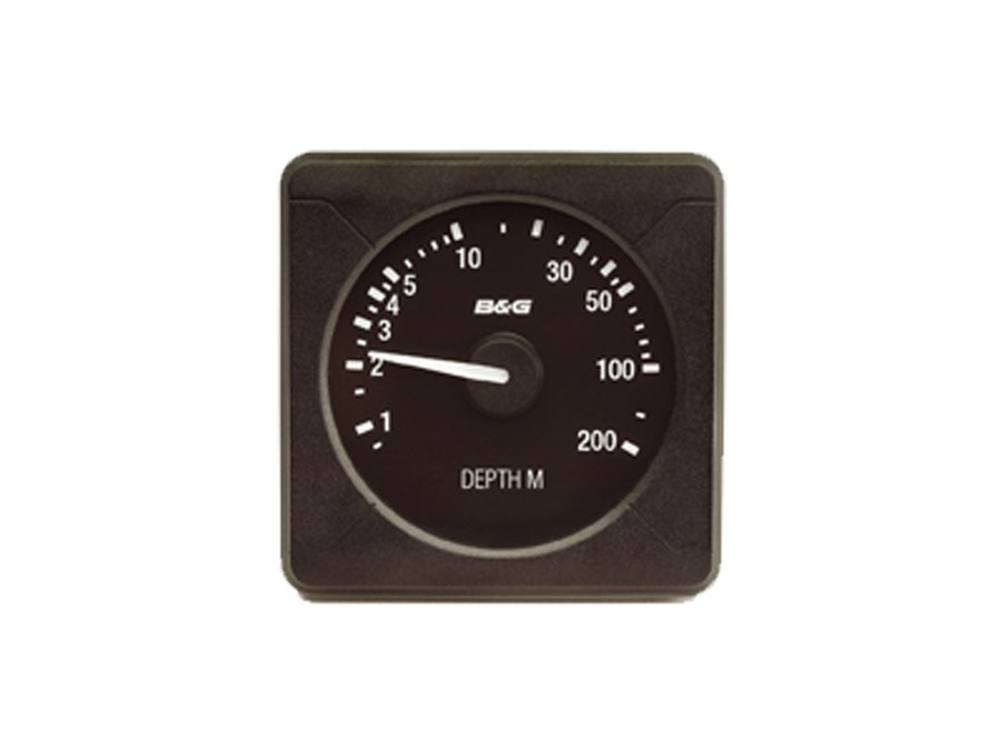 H5000 Analog Derinlik 200MT