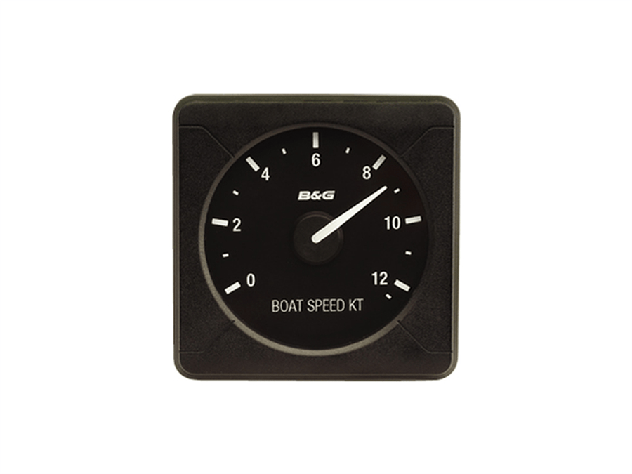 H5000 Analog Tekne Hızı 12.5KT