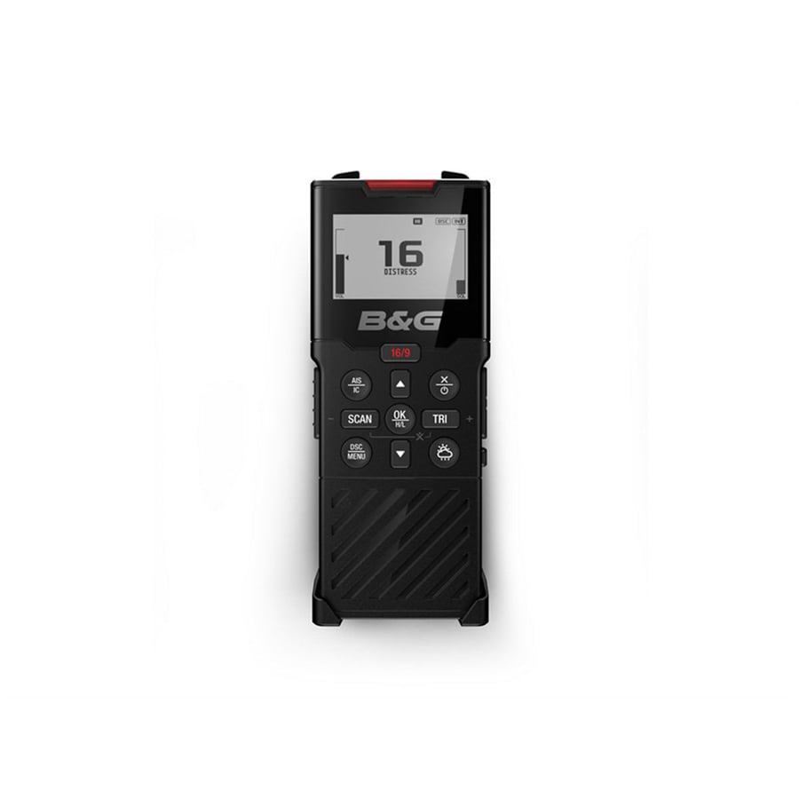 H60 Kablosuz El Telsizi