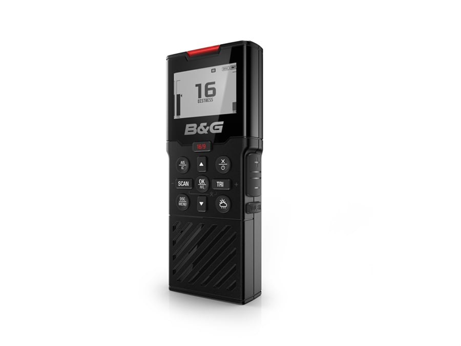 H60 Kablosuz El Telsizi