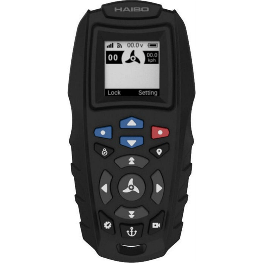 Haibo iPenguin P65 65lbs 54 12v Gps Sanal Çapa