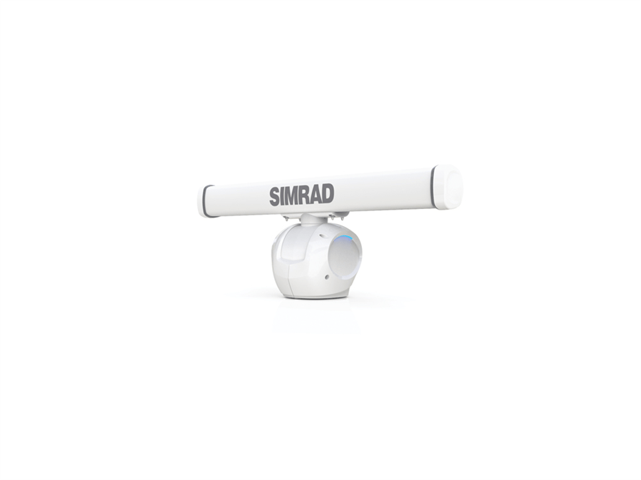 HALO-4 Pals (CHIRP) Radar