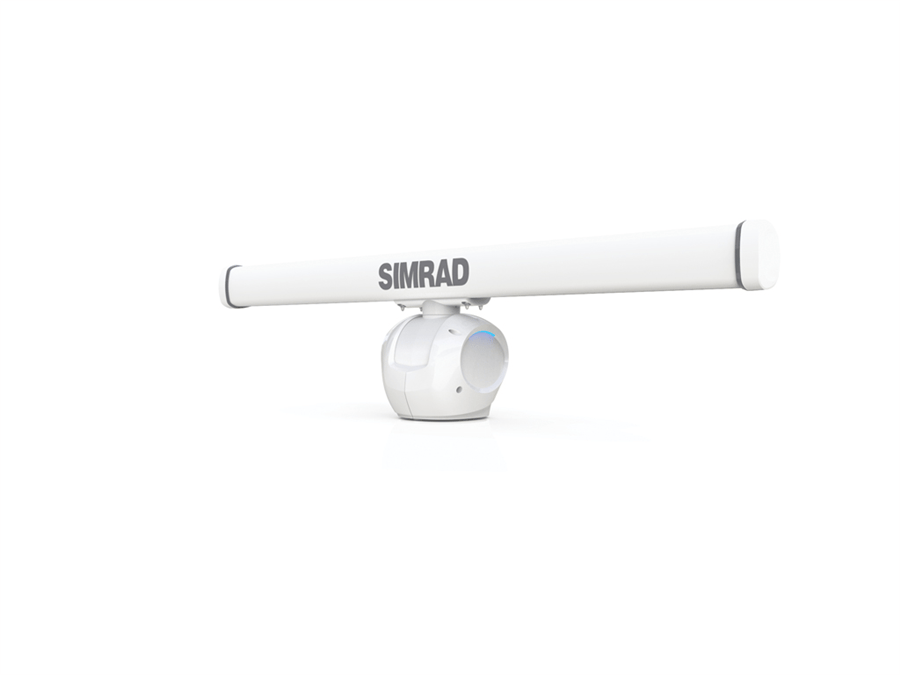 HALO-6 Pals (CHIRP) Radar