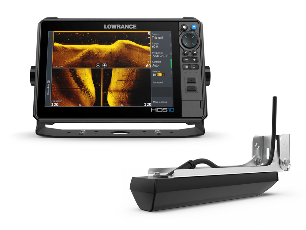 HDS-10 PRO Active Imaging HD 3-in-1 Aynalı Türkçe Menü