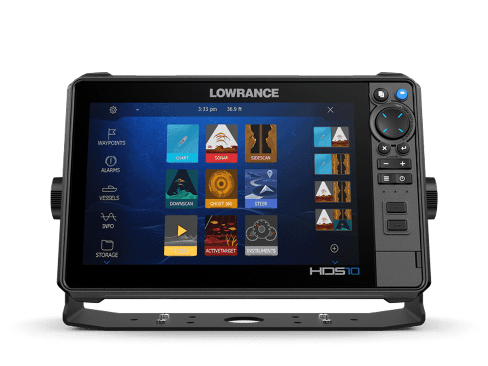 HDS-10 PRO Active Imaging HD 3-in-1 Aynalı Türkçe Menü