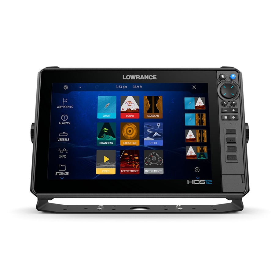 HDS-12 PRO Active Imaging HD 3-in-1 Aynalı Türkçe Menü