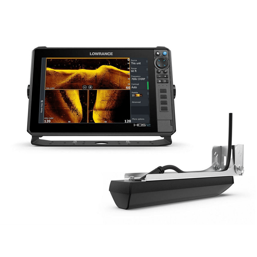 HDS-12 PRO Active Imaging HD 3-in-1 Aynalı Türkçe Menü