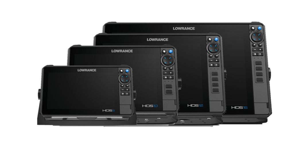 HDS-16 PRO Multifonksiyon Ekran Türkçe Menü