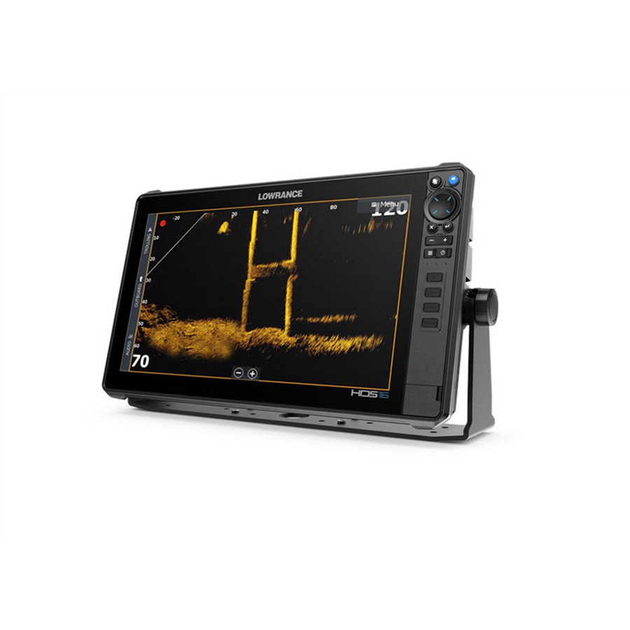 HDS-16 PRO Multifonksiyon Ekran Türkçe Menü