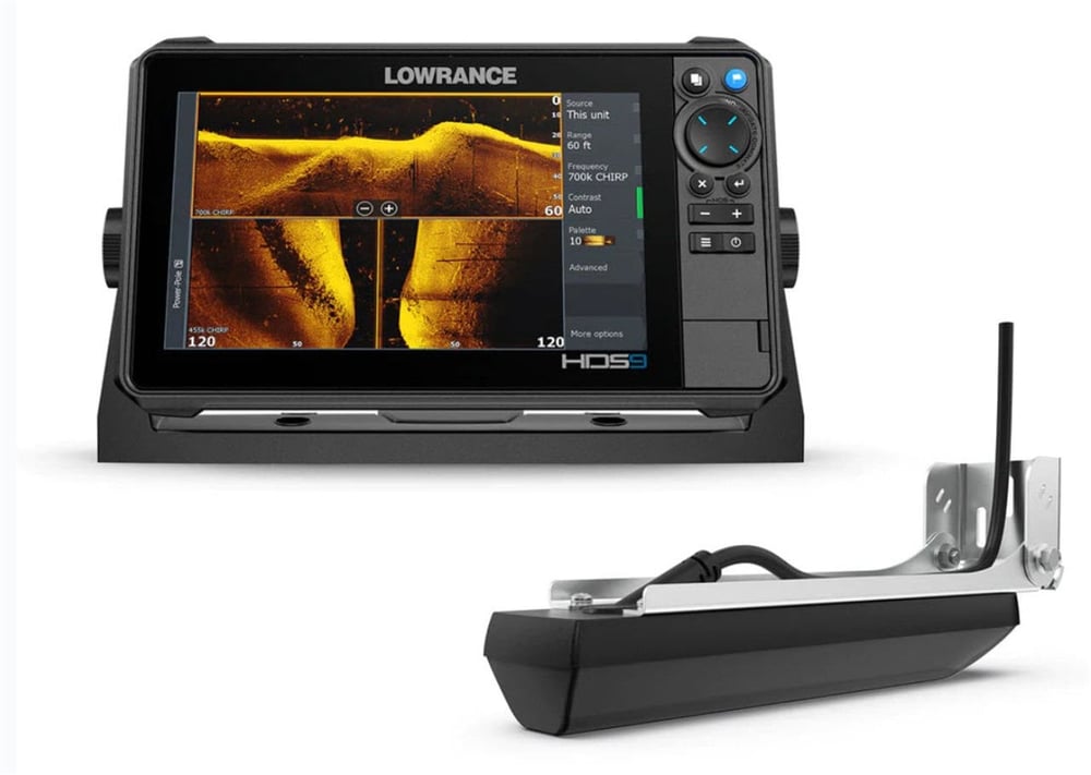 HDS-9 PRO Active Imaging HD 3-in-1 Aynalı Türkçe Menü