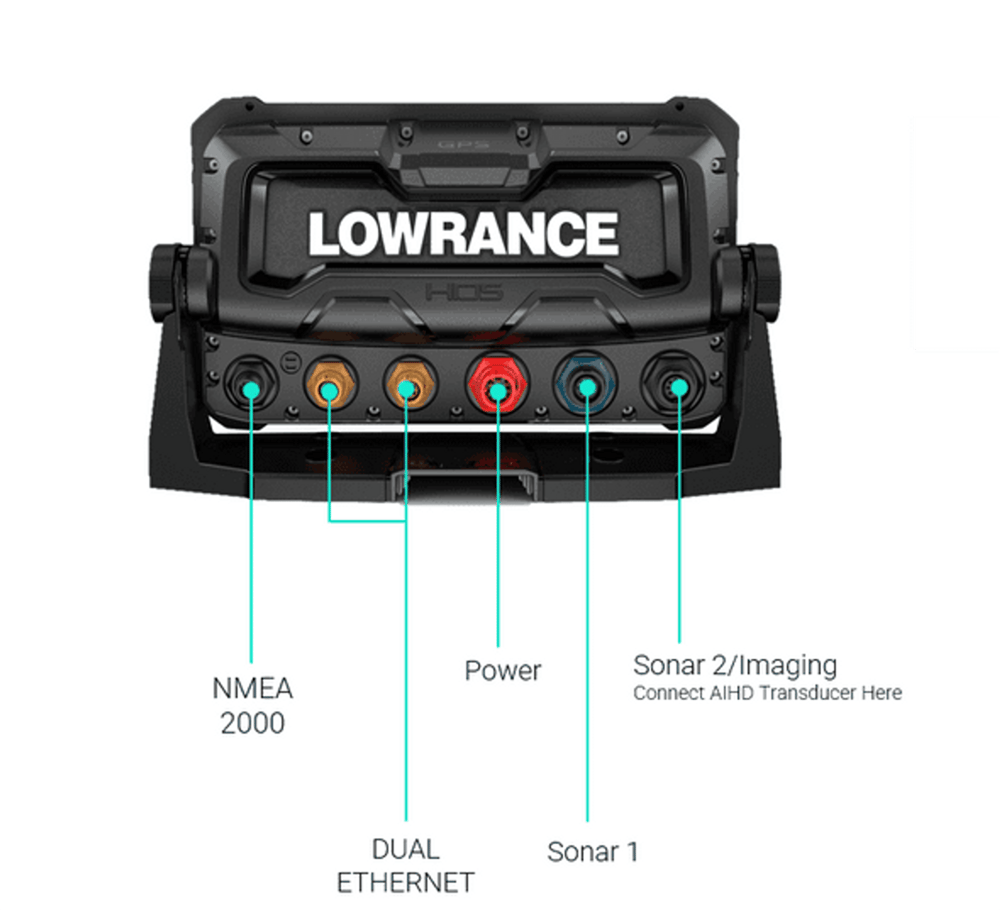 HDS-9 PRO Multifonksiyon Ekran Türkçe Menü