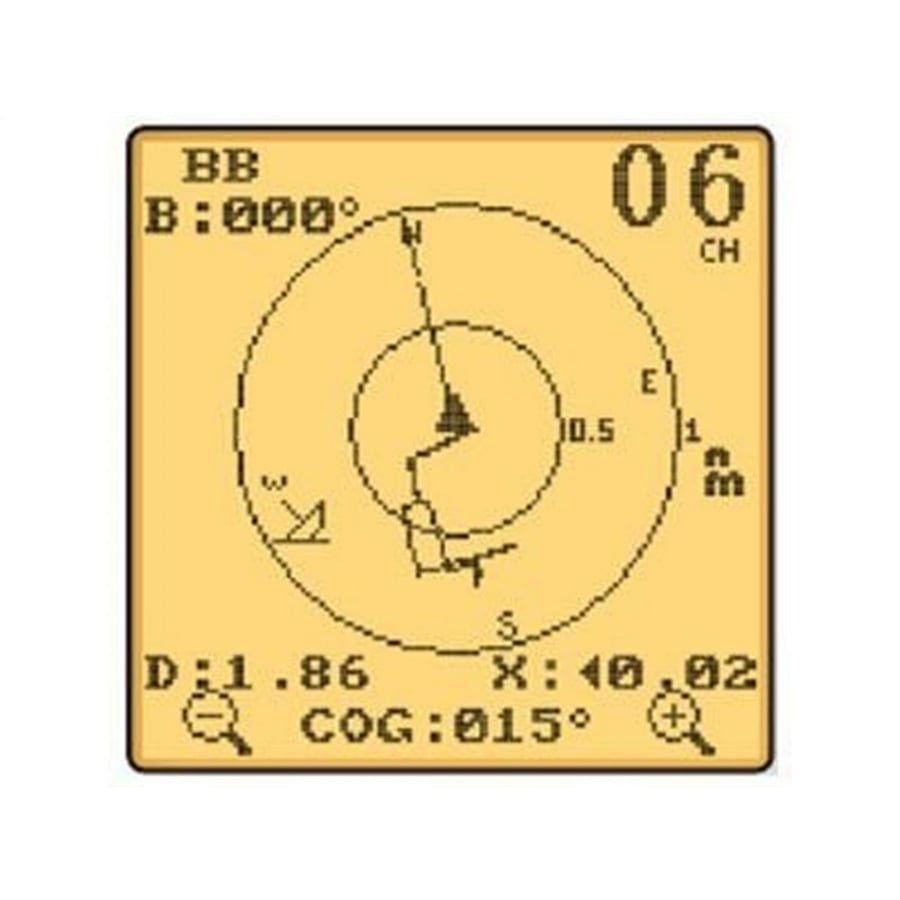 HH36 VHF Marin El Telsizi