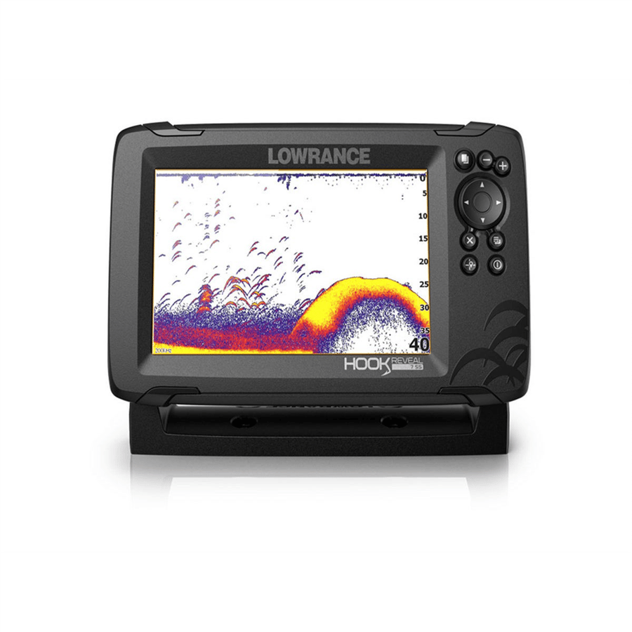 Hook Reveal 7 83/200 Chirp Balık Bulucu GPS Chartplotter