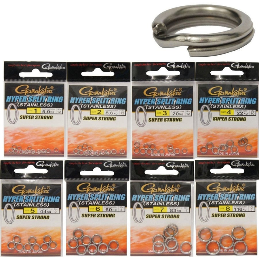 Hyper Split Ring
