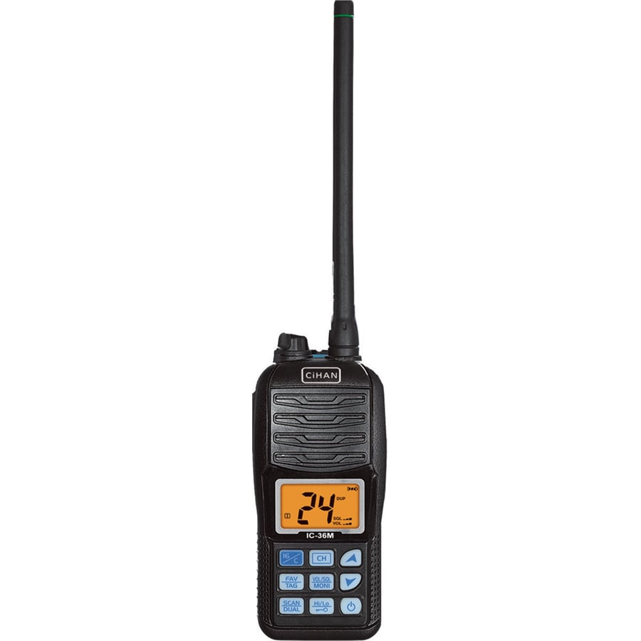 IC-36m VHF Marin El Telsizi