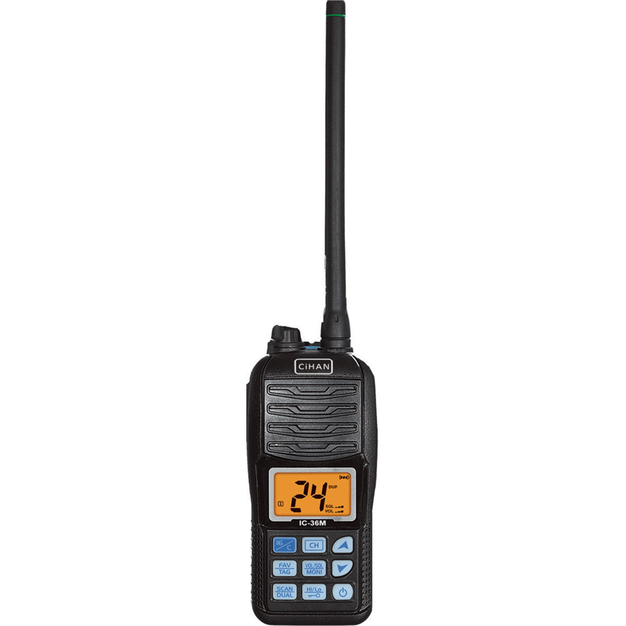 IC-36m VHF Marin El Telsizi