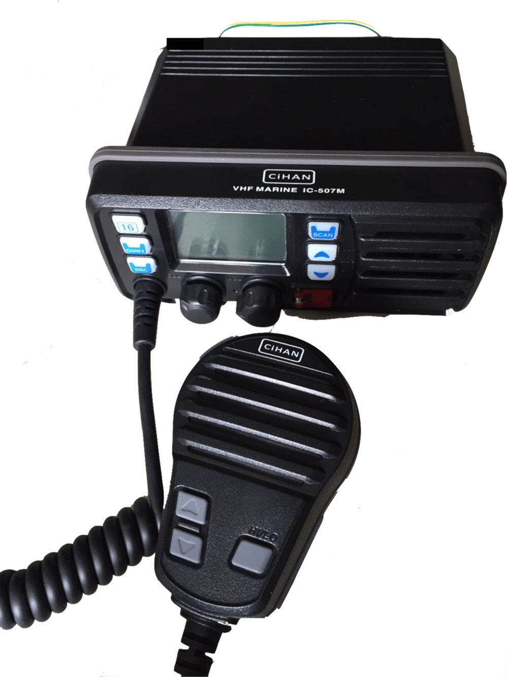IC-507m VHF Marin Telsiz