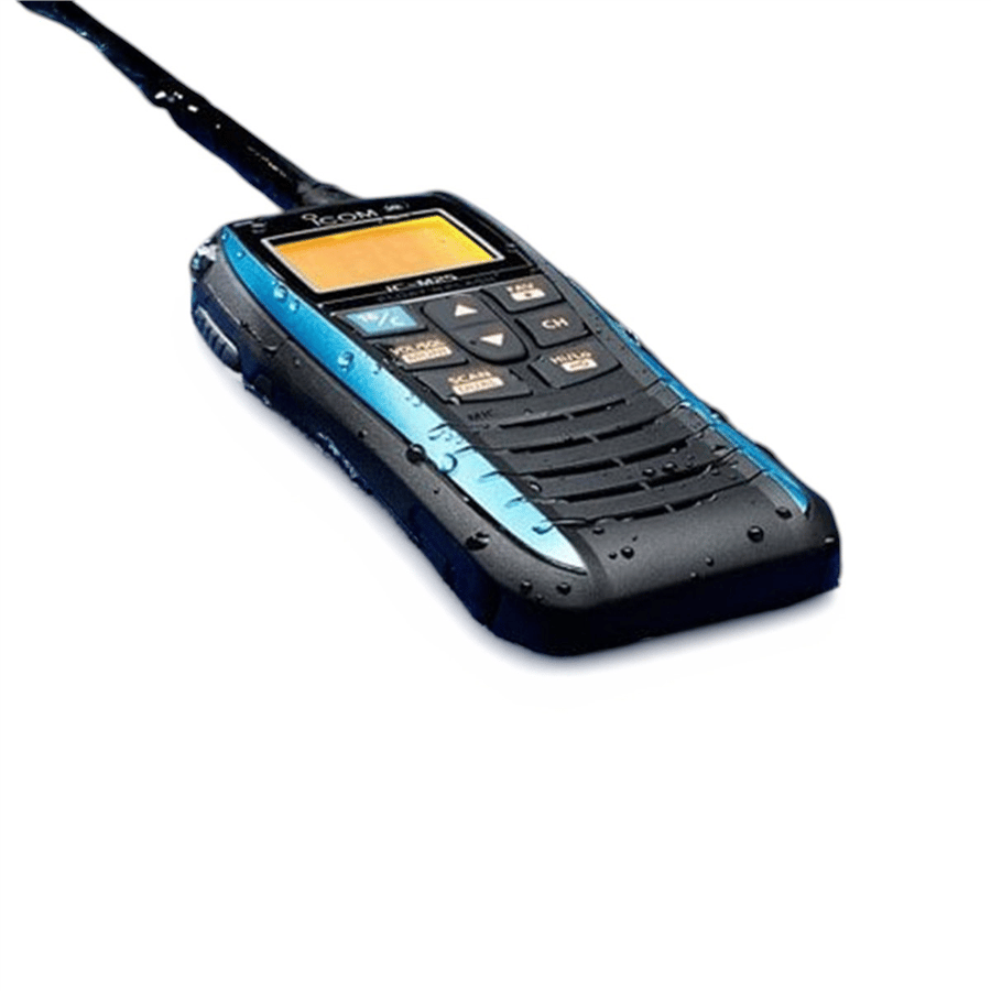 IC-M25 Euro VHF Marin El Telsizi